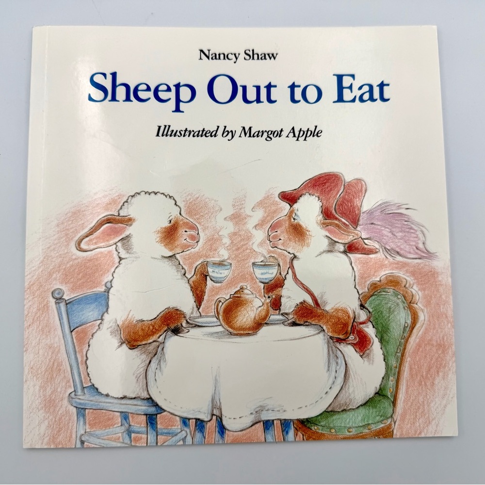 Sheep in a Jeep Book Set - Collection - Picture 9 of 10